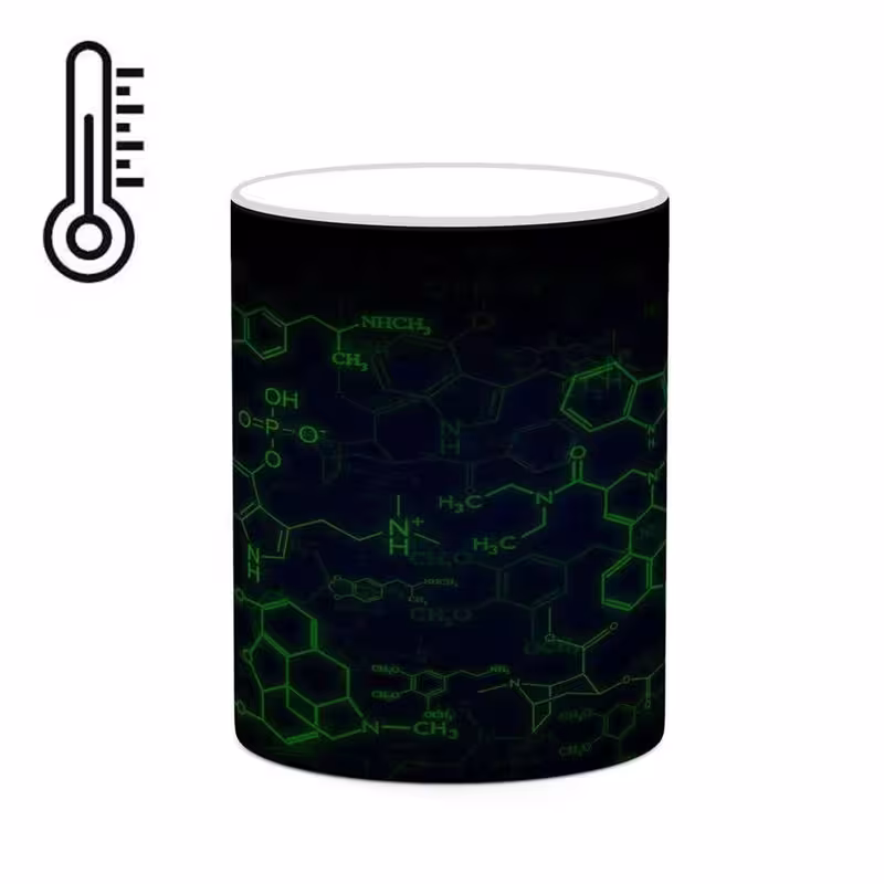 ماگ حرارتی چیتوکالا مدل شیمی و Chemistry کد mgh23817