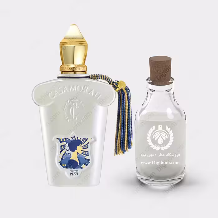 عطر زرجوف کازاموراتی کواترو پیزی – Xerjoff Casamorati Quattro PizziعطرXerjoff Casamorati Quattro Pizzi