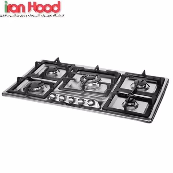 اجاق گاز صفحه ای میلان مدل S9