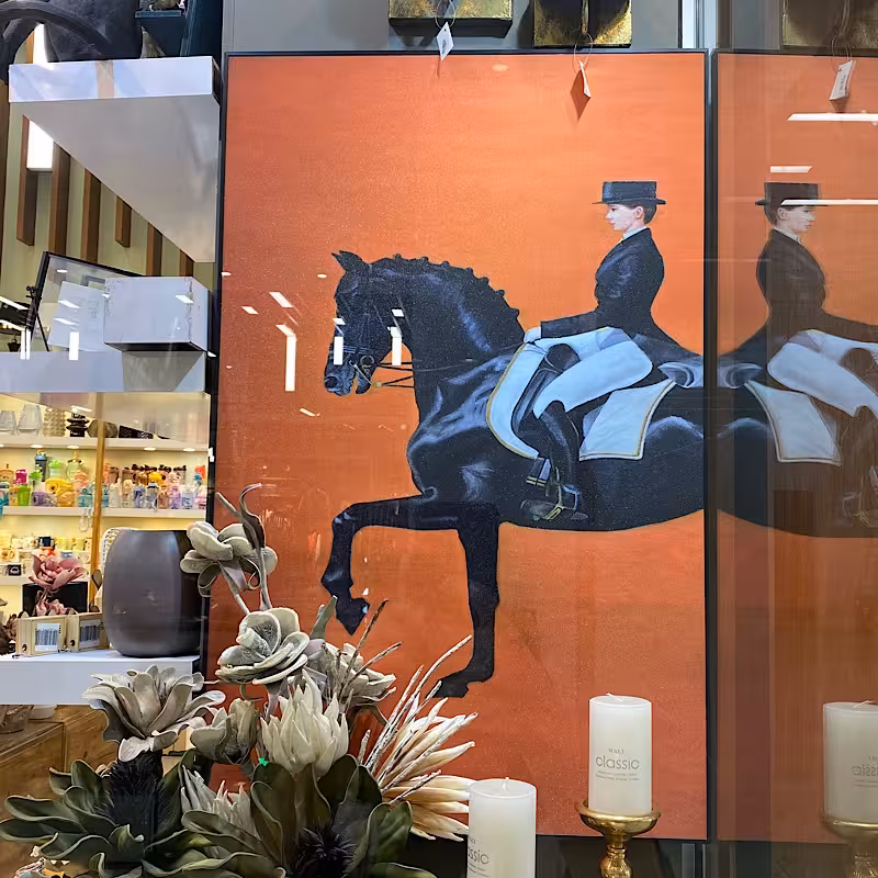 تابلو چاپی دکوراتیو