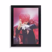 تابلو خواننده طرح BIG BANG کد PF-20031
