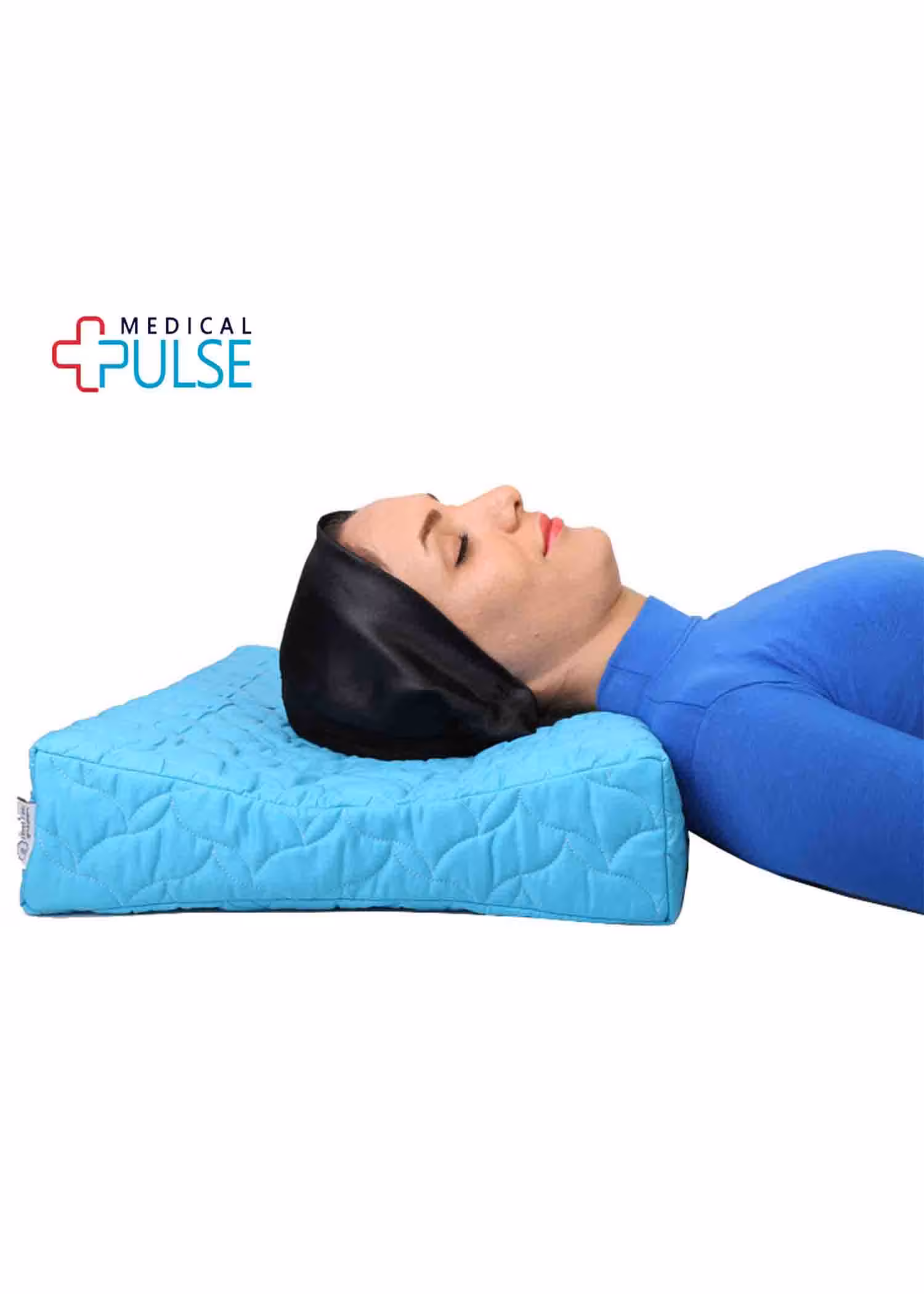 بالش طبی با فوم اسفنجی طب و صنعت 51100 tebosanat