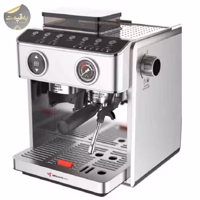 اسپرسوساز نیمه صنعتی مباشی مدل Mebashi | ME-CCM 2061