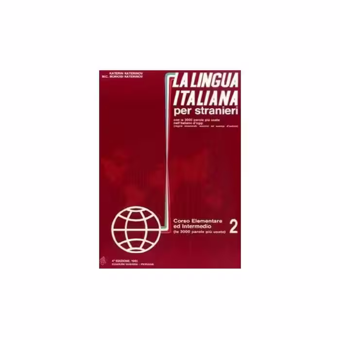 La Lingua Italiana 2
