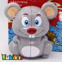 2*2 یوکسین موش طوسی Yuxin Mouse Cube