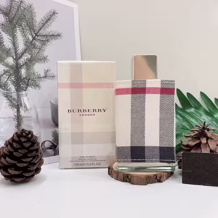 عطر ادکلن باربری لندن زنانه اصل | Burberry London 100ml