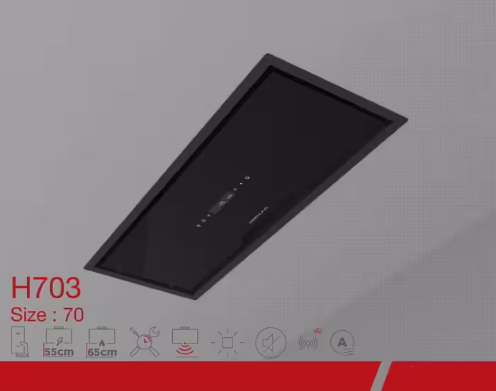 هود مخفی H703B دیموند