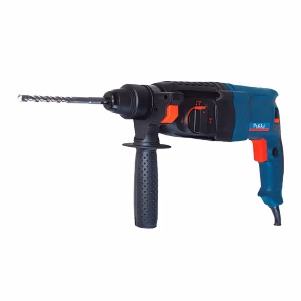 بتن‌کن برقی 26 میلی‌متری سه حالته پوکا مدل H3-26