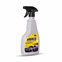 اسپری واکس داشبورد خودرو مارکو مدل MRA00ML حجم 500 میلی لیتر