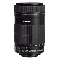 لنز کانن Canon EF-S 55-250mm f/4-5.6 IS STM