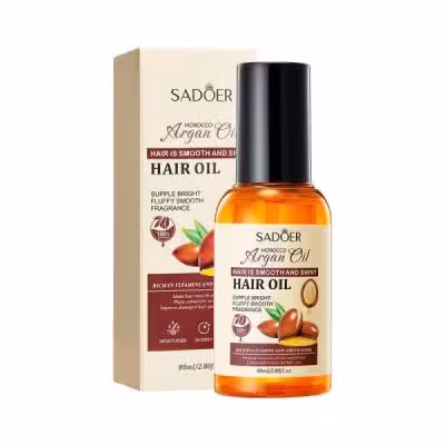 روغن مو آرگان سادور 80 میل