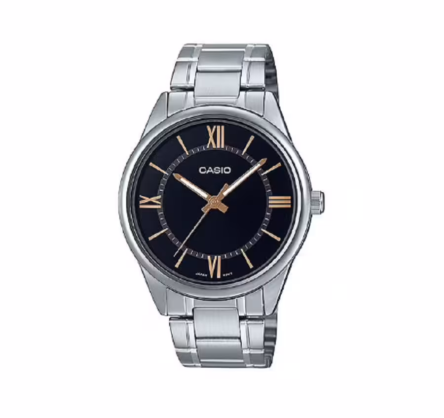 ساعت مچی مردانه کاسیو مدل CASIO MTP-V005D-1B5UDF