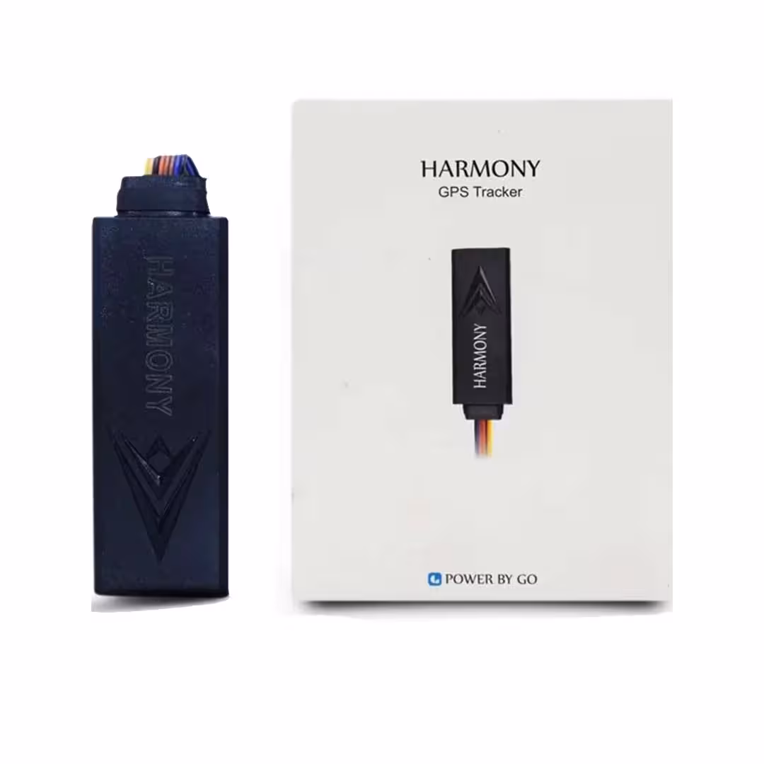ردیاب  پژو 206 برند هارمونی مدل  m500 n اورجینال فول
