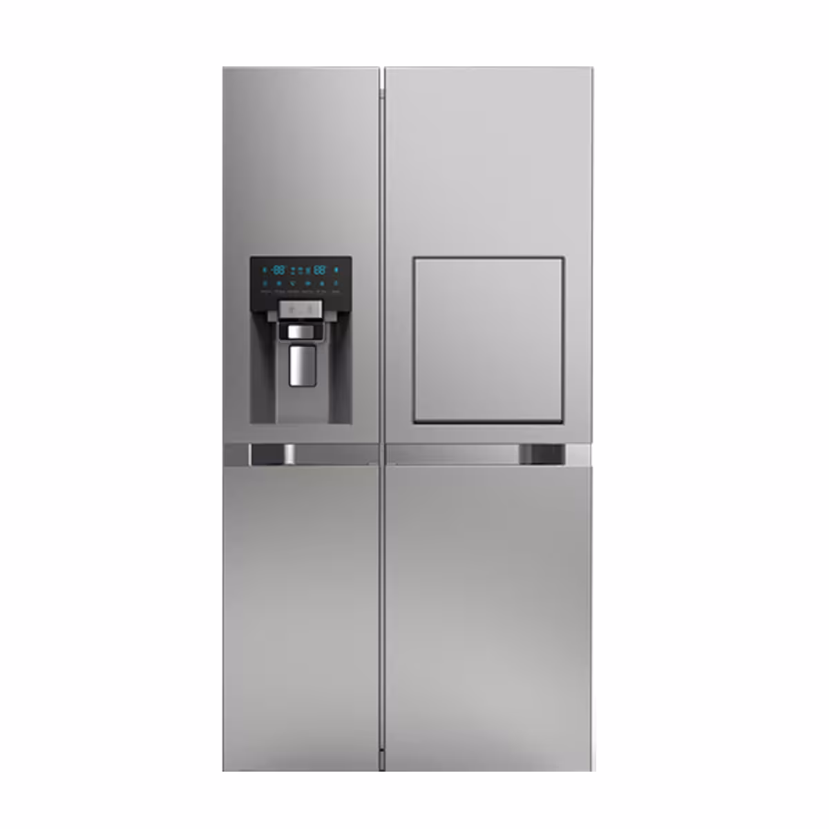 قیمت یخچال فریزر ساید بای ساید دوو مدل SXi20-31