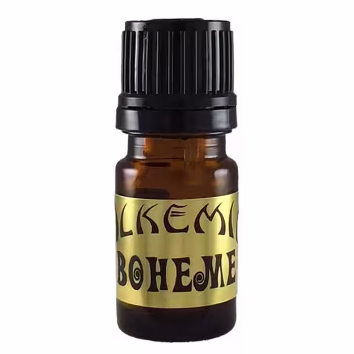 اویل پرفیوم Bohème از برند Alkemia Perfumes