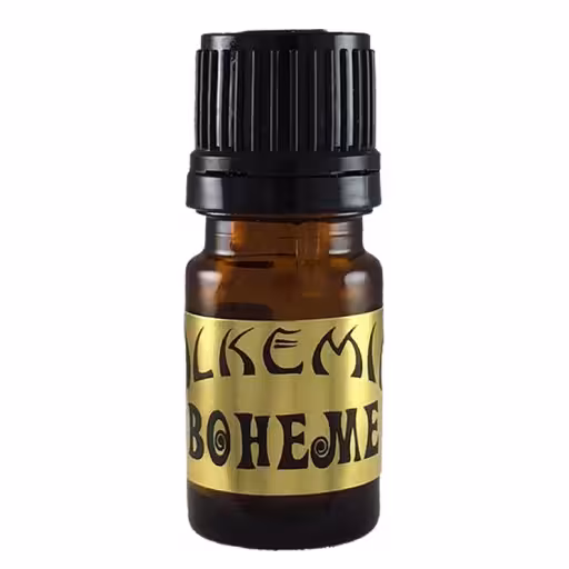 اویل پرفیوم Bohème از برند Alkemia Perfumes
