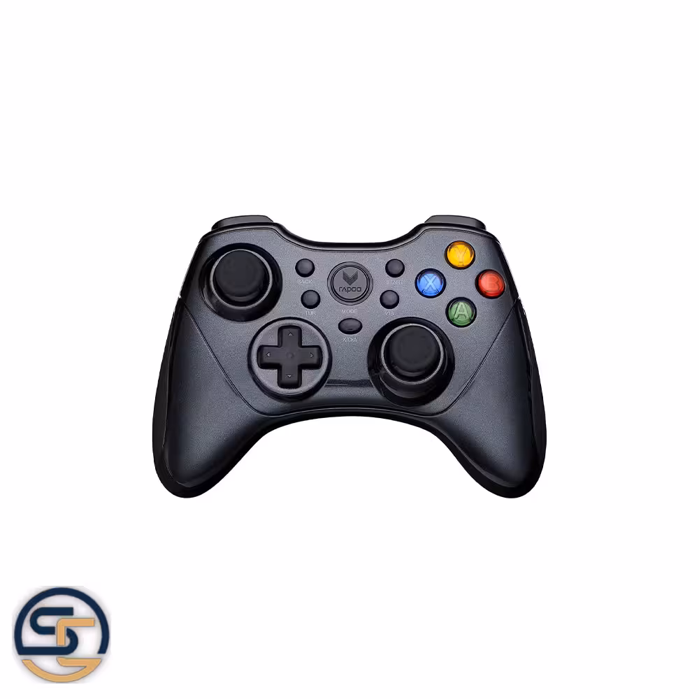 دسته بازی بی سیم Rapoo V600S