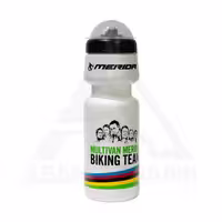 قمقمه دوچرخه سواری برند مریدا 750ml مدل Multivan Team
