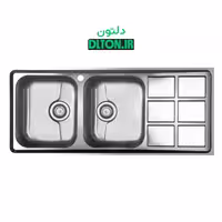 سینک توکار گوفر مدل مارون Maron-303