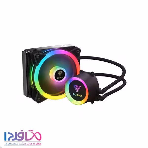 فن خنک کننده پردازنده گیم دیاس مدل CHIONE E2-120R