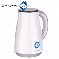 شیر جوش و کف ساز سنکور مدل SMF2020WH