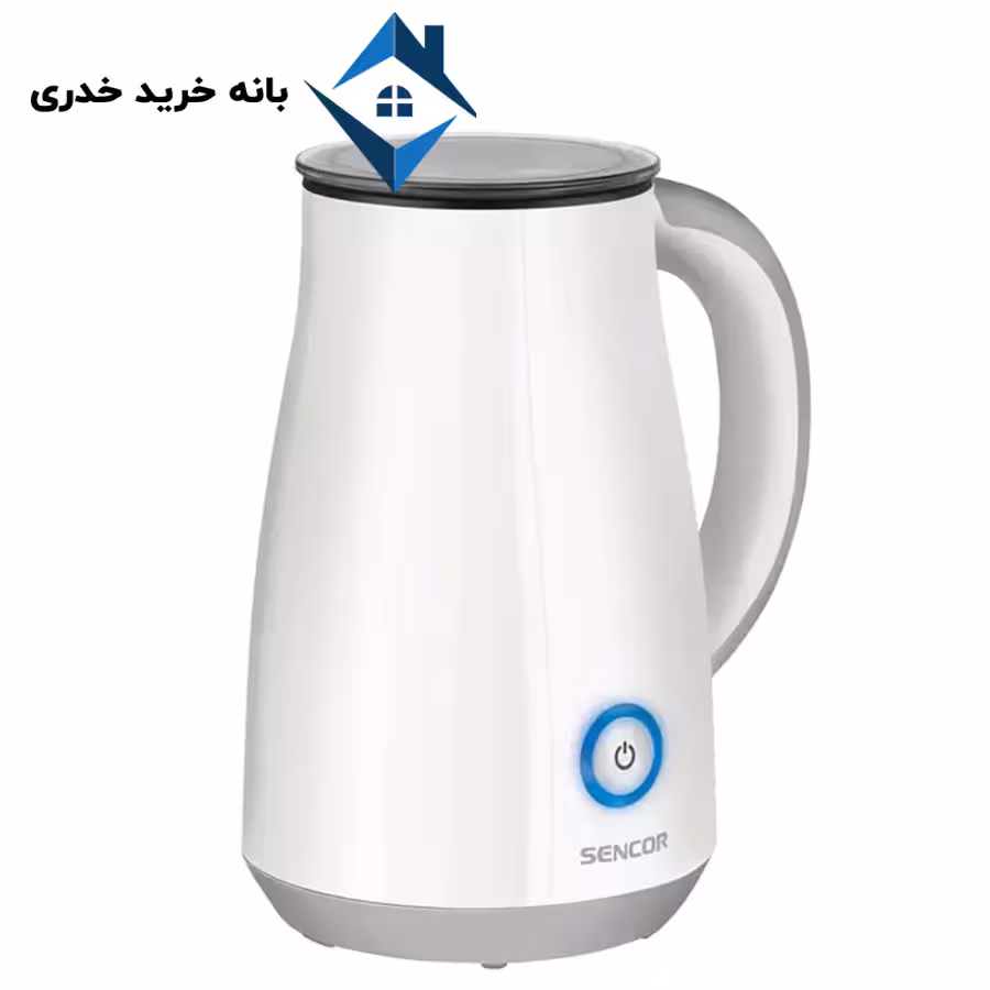 شیر جوش و کف ساز سنکور مدل SMF2020WH