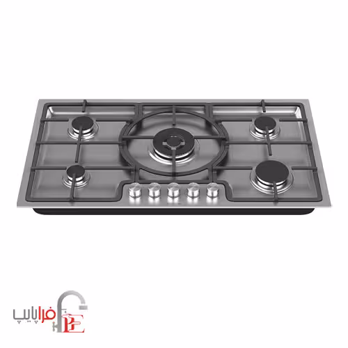اجاق گاز استیل DS534 ساباف داتیس