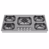 اجاق گاز صفحه ای داتیس مدل DS-513