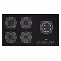 اجاق گاز صفحه ای بیمکث مدل 5097