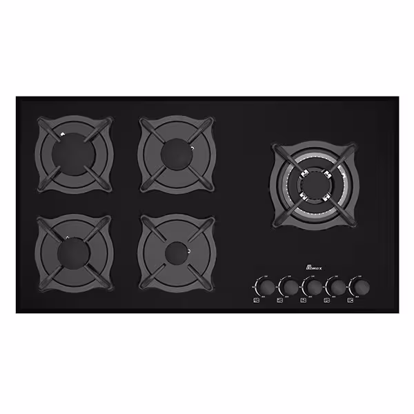 اجاق گاز صفحه ای بیمکث مدل 5097