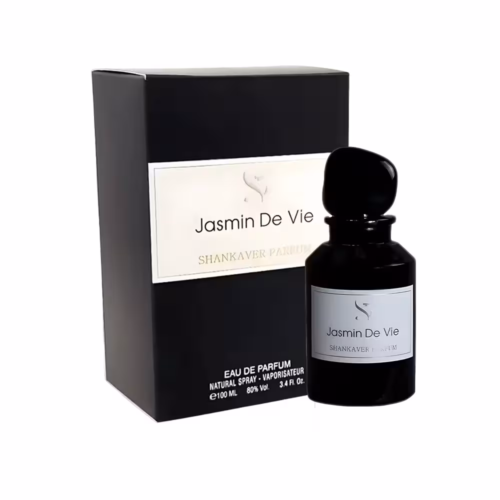 ادکلن ادوپرفیوم اسپرت جاسمین د وی شانکاور مدل Shankaver Jasmin De Vie Eau De Parfum