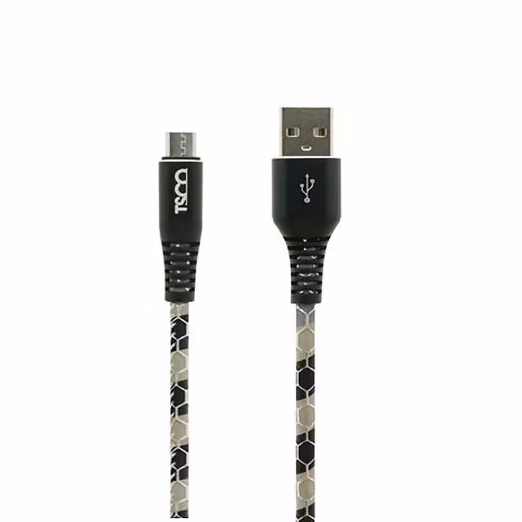 کابل MicroUSB برند TSCO مدل TC-A90