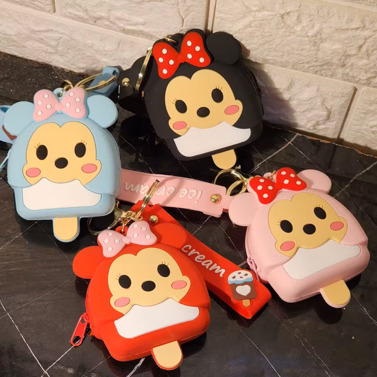 کیف جاکلیدی میکی موس