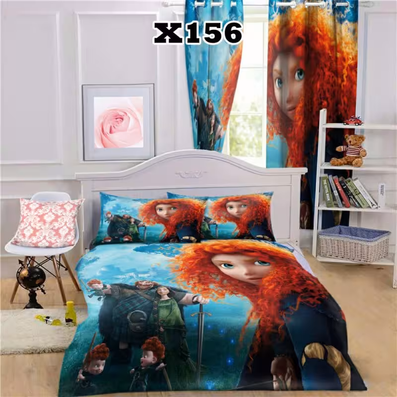 روتختی سه بعدی طرح کودک