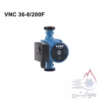 پمپ سیرکولاتور سه دور ویتو مدل VNC 36-8/200F
