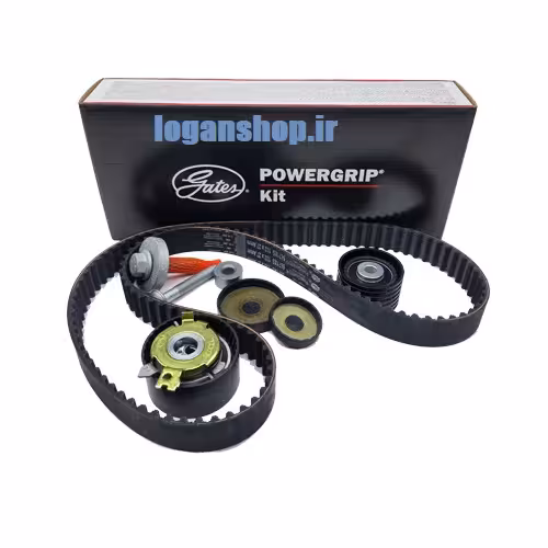 کیت تسمه تایم رنو ساندرو پاورگریپ گتس