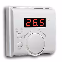 ترموستات آنالوگ MINIMA مرصوص