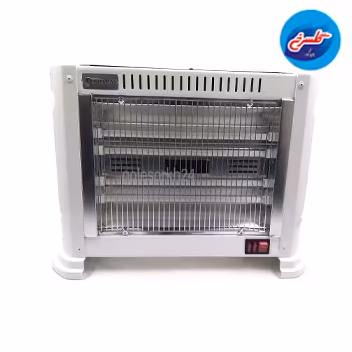 بخاری 5 شعله فن دار تیتومکس مدل tm112