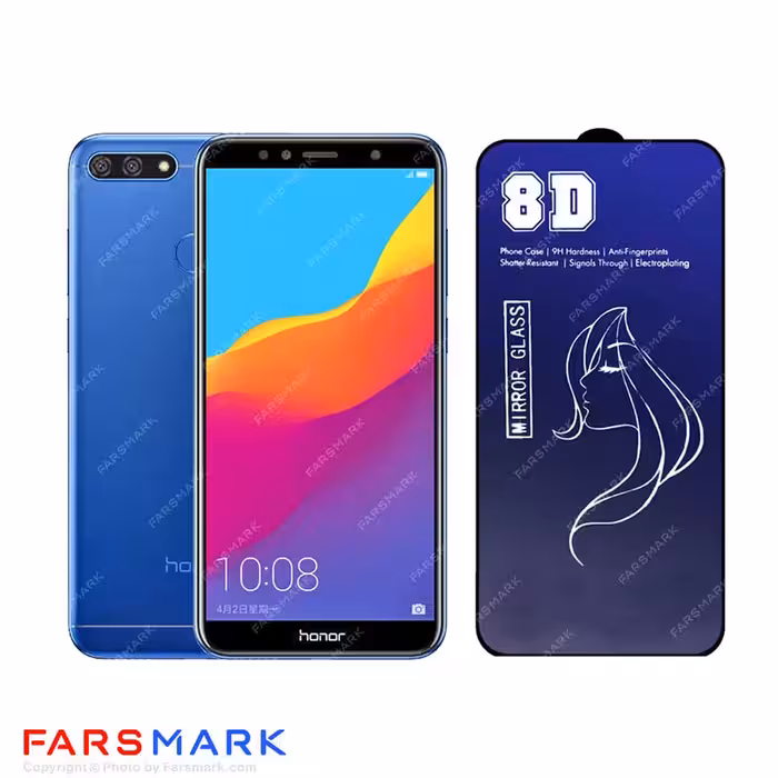 گلس آینه ای مناسب برای آنر Honor 7A