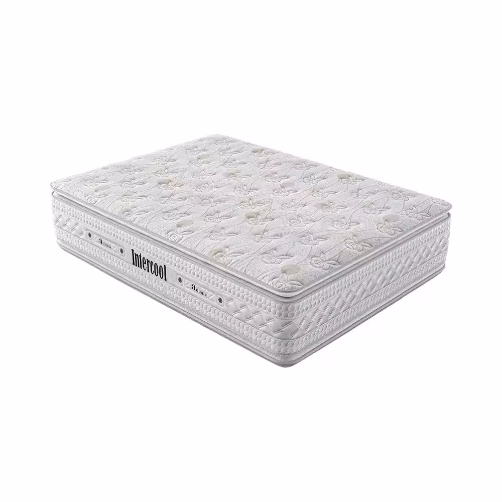 تشک دونفره آدنیس مدل اینترکول سایز 180 در 200 سانتیمتر