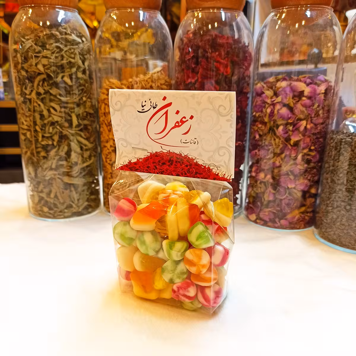 پاستیل آیدین- سلین کالا 