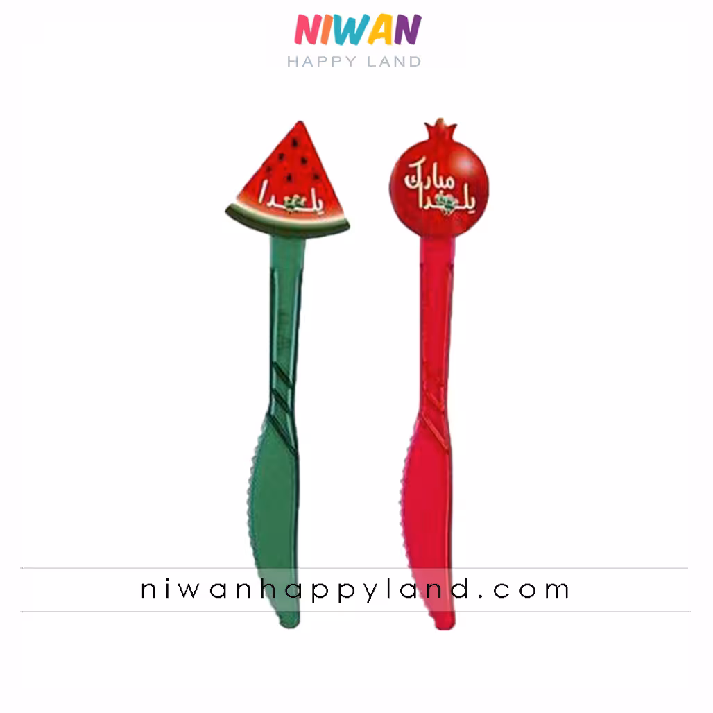 کارد یکبار مصرف یلدا