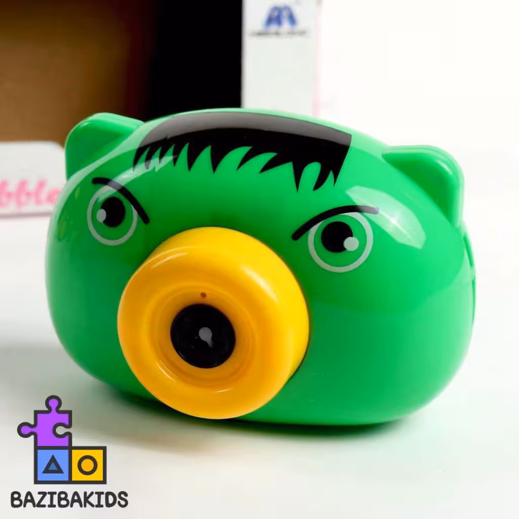 دوربین حباب ساز