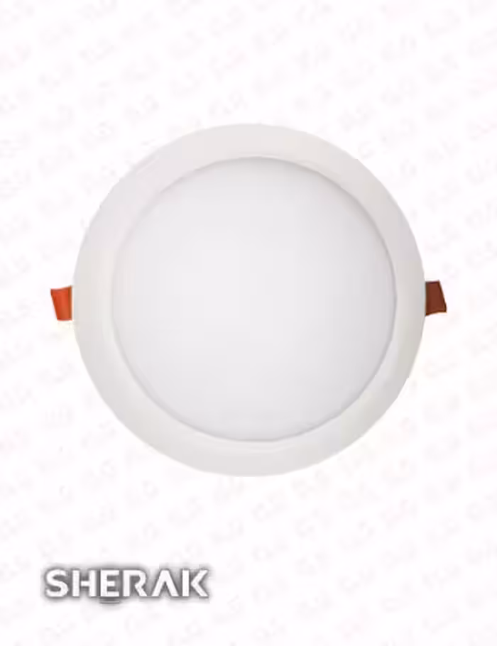 لامپ توکار سقفی SMD بک لایت 18 وات