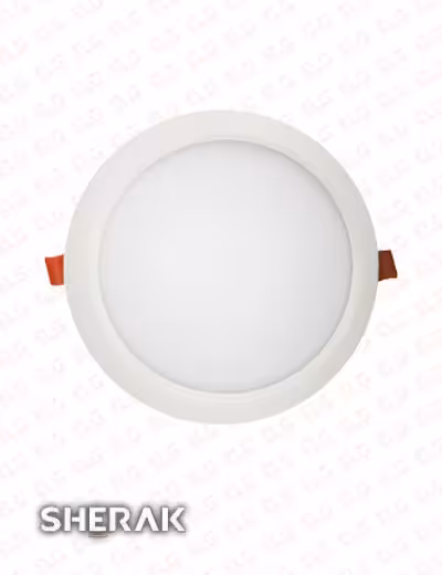 لامپ توکار سقفی SMD بک لایت 18 وات