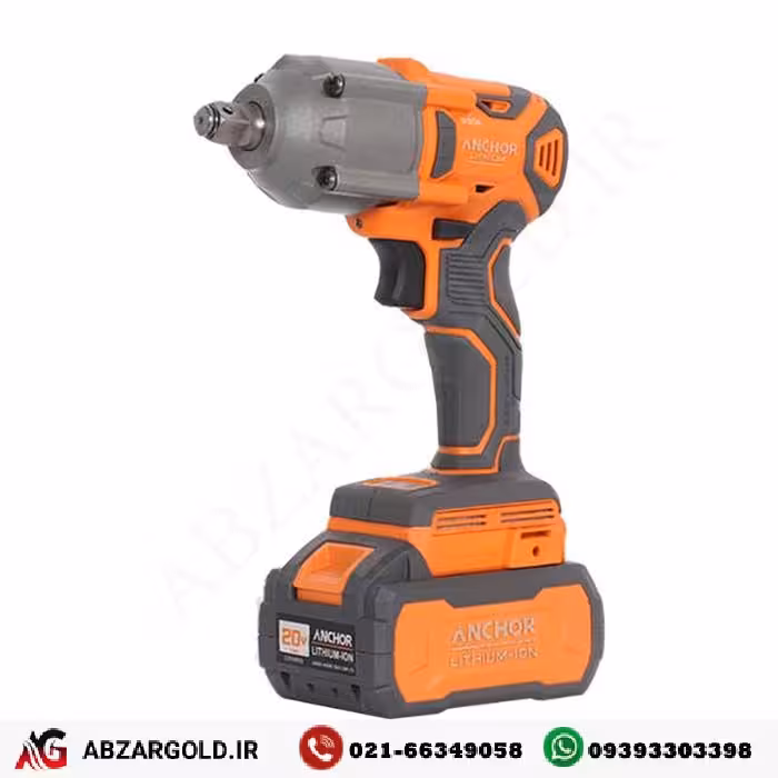 بکس شارژی براشلس آنکور 20 ولت 4 آمپر مدل DCW5