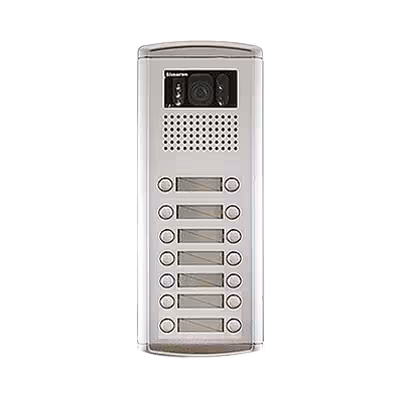 پنل آیفون تصویری سیماران مدل فراز با سوییچر 14 واحدی VFAC14D