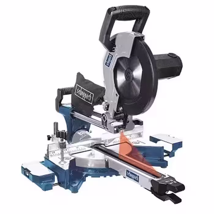 اره فارسی بر کشویی شپخ مدل HM110MP