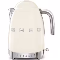 کتری برقی درجه دار اسمگ SMEG مدل KLF04 کرم