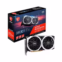 کارت گرافیک ام اس آی Radeon RX 6600 XT MECH 2X OC با 8 گیگابایت حافظه